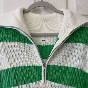 Aerie Beyond Quarter Zip BRAND NEW